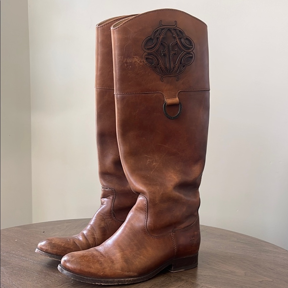 Frye Boots Sz 7